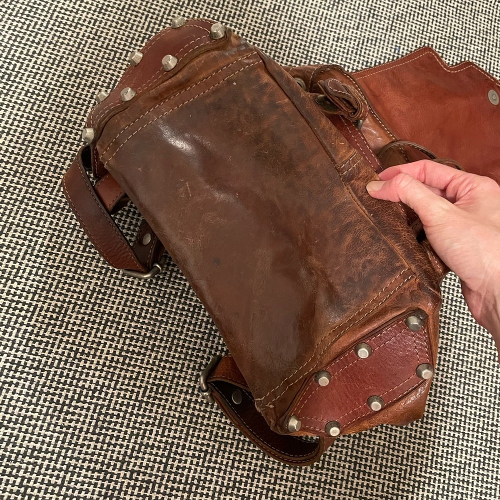 Frye leather backpack - Picture 7 of 7